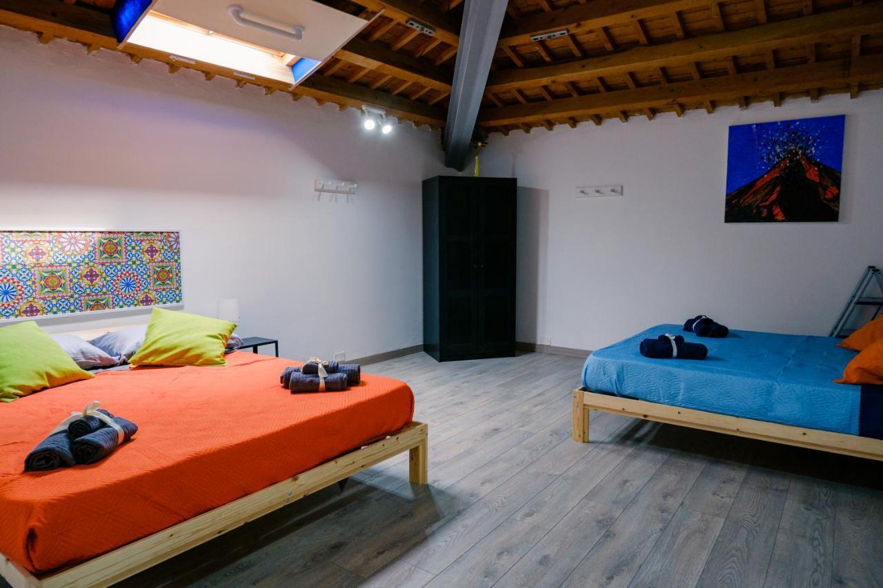U Passiaturi Big House Daire Katanya Dış mekan fotoğraf